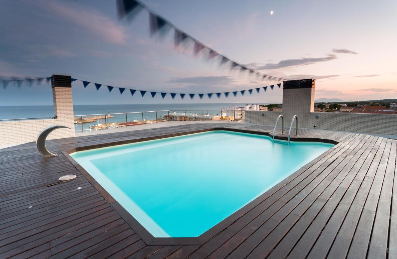 Hauzify I Apartament Altamira L'Ametlla de Mar Ngoại thất bức ảnh