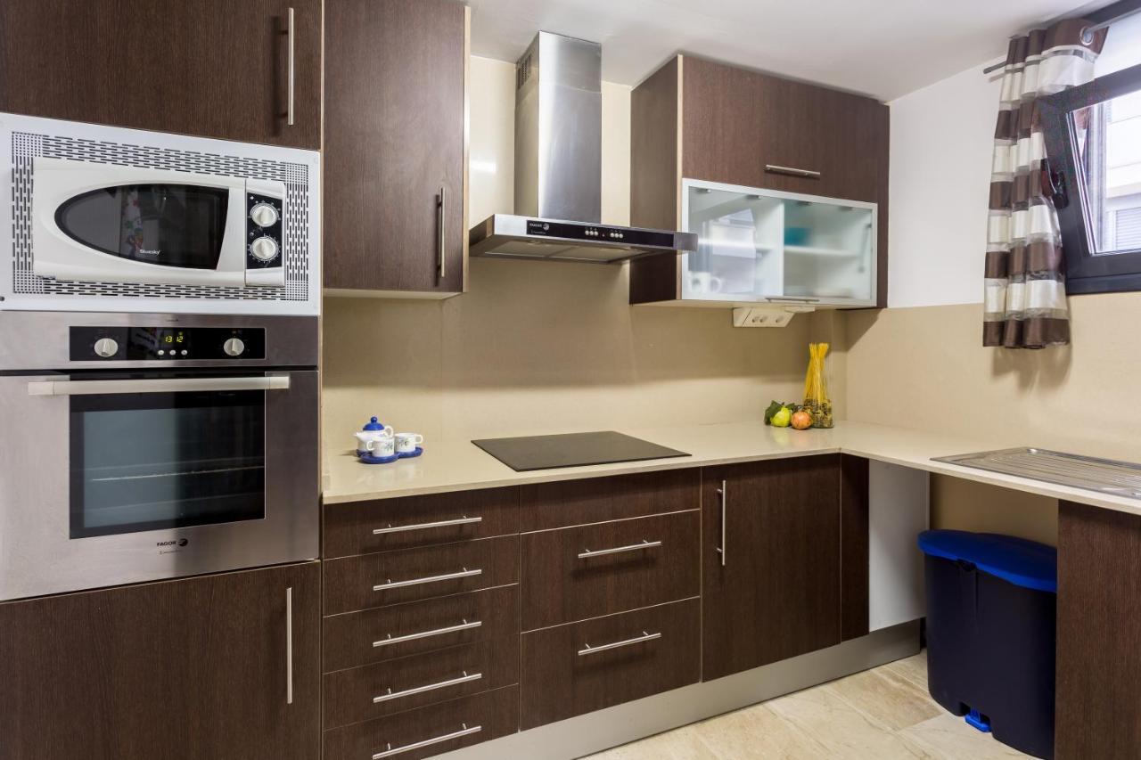 Hauzify I Apartament Altamira L'Ametlla de Mar Ngoại thất bức ảnh